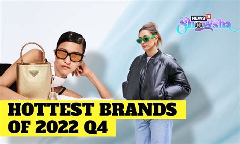 Prada, Gucci, Moncler Lead Hottest Brands in Q4 2022, Says 